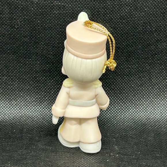 Precious Moments "Onward Christian Soldier" ornament - Picture 2 of 3